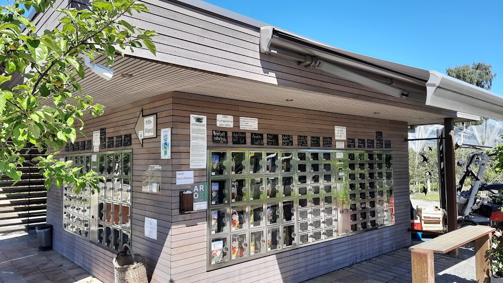 Automatenverkauf Martin Obst