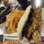 Photo n°1 de l'avis de Cristian.r fait le 07/12/2018 à 22:23 sur le  ROADHOUSE RESTAURANT CORBETTA à Corbetta