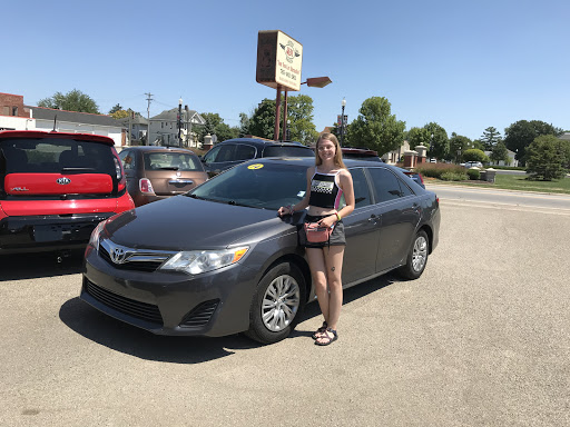 Used Car Dealer «J & M Auto Sales», reviews and photos, 400 S Lebanon St, Lebanon, IN 46052, USA