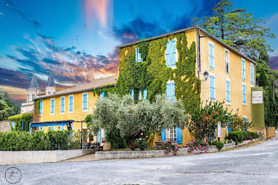 Logis Hôtel la Bastide Cabezac à Bize-Minervois