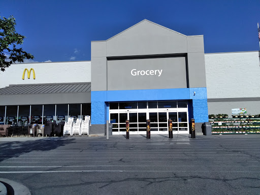 Supermarket «Walmart», reviews and photos, 3180 S 5600 W, West Valley City, UT 84120, USA