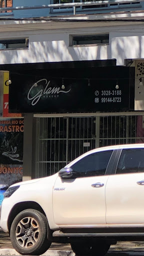 Logo da empresa - Glam Makeup Maringa