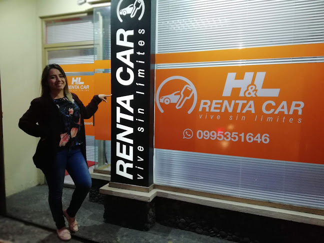 Opiniones de Renta Car Riobamba en Riobamba - Agencia de alquiler de autos