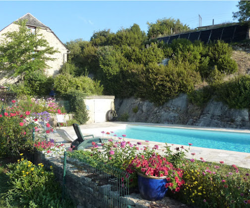 Équipements Maison de vacances Domaine de Bellevue - Alain Prieur 12500 Espalion