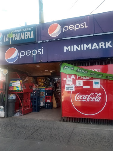 Minimarket La Palmera