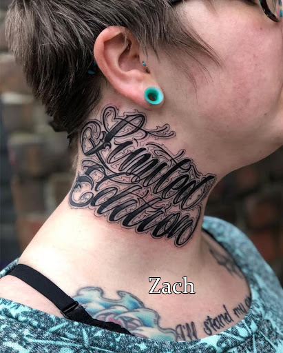 Explore starfish tattoo ideas, creative tattoo ideas in Sanford, available at Venom Ink Tattoo