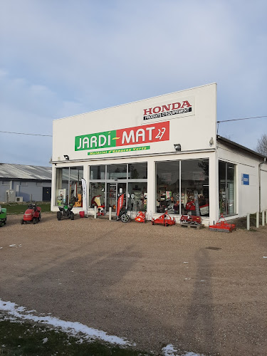Magasin de matériel de motoculture Jardi-Mat 27 Menneval