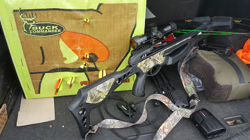 Shooting Range «LAKE BAILEE RECREATIONAL PARK & GUN RANGE», reviews and photos, 2070 Jackson Rd, Hamilton, OH 45011, USA