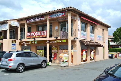 Le Marchand Bio à Callian