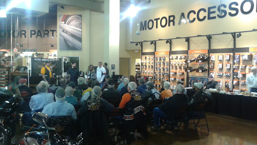 Harley-Davidson Dealer «Steel Horse Harley-Davidson», reviews and photos, 11501 Hull Street Rd, Midlothian, VA 23112, USA