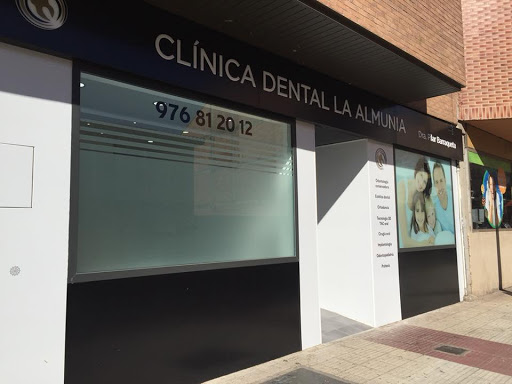 Clinica Dental la Almunia de doña Godina Dra.Pilar Barraqueta en La Almunia de Doña Godina, Zaragoza