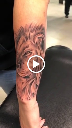 Explore jedi tattoo ideas, creative tattoo ideas in Sanford, available at Hudson & Company Tattoo Studio