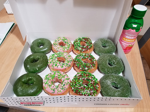 Bakery «Krispy Kreme Doughnuts», reviews and photos, 1984 W Main St, Mesa, AZ 85201, USA