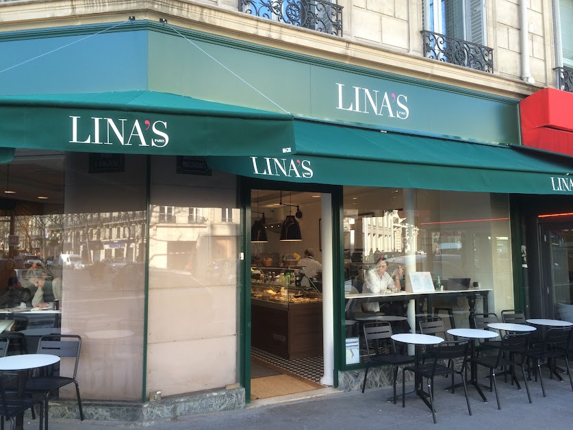 Lina's à Paris (Paris 75)