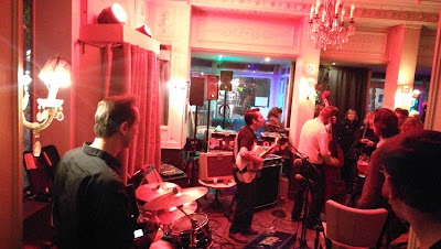 Le 3 Pièces Muzik'Club à Rouen