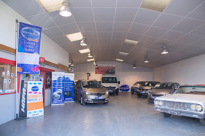 Garage Des Stuarts Distinxion Montargis à Amilly