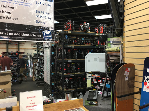 Ski Rental Service «Christy Sports - Ski & Patio», reviews and photos, 14371 W Colfax Ave, Lakewood, CO 80401, USA