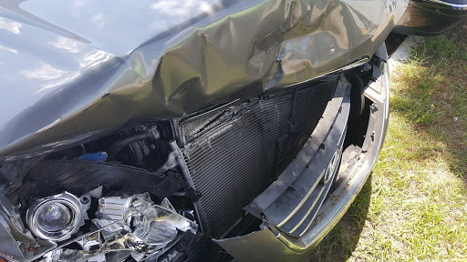 Auto Body Shop «Alfa Collision Center», reviews and photos, 11335 Alpharetta Hwy, Roswell, GA 30076, USA