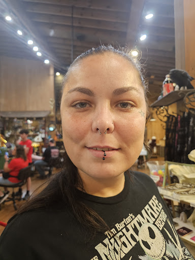 Explore wizard tattoo ideas, creative tattoo ideas in Sevierville, available at Jaded Art Collective
