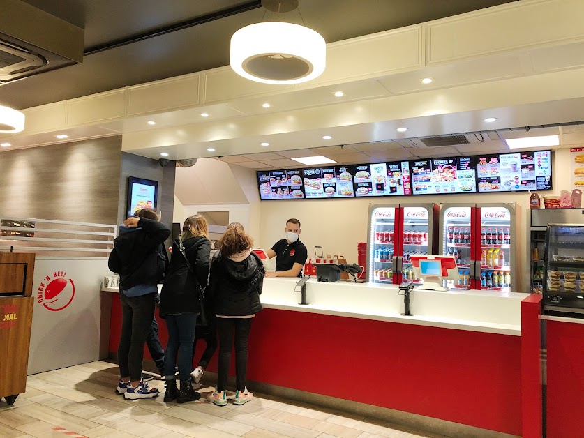 Chick'n Beef Lille Postes 59000 Lille