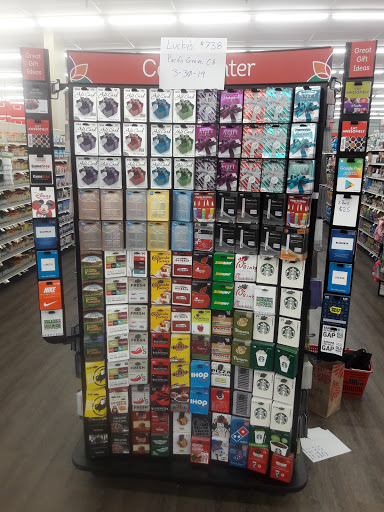 Supermarket «Lucky», reviews and photos, 200 Country Club Gate Center, Pacific Grove, CA 93950, USA