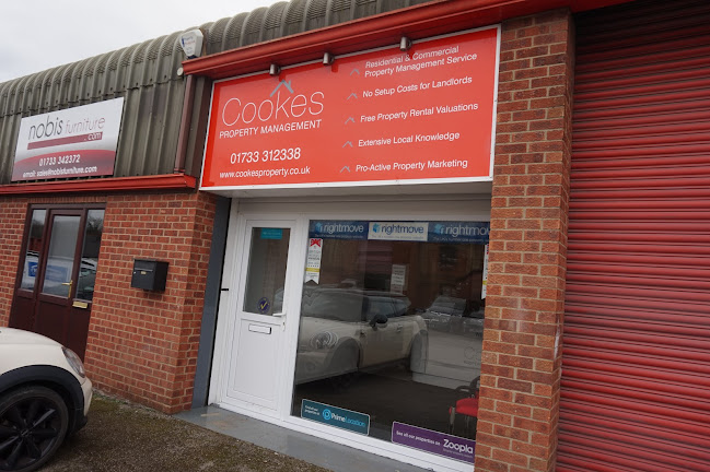 Cookes Property Management Ltd - Peterborough