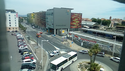 Gare Routière Multimodale de Perpignan à Perpignan
