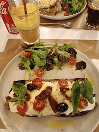 Œufs Bénédicte du Restaurant américain Twinkie Breakfast & Lunch à Paris - n°3