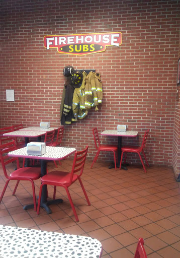 Sandwich Shop «Firehouse Subs», reviews and photos, 8055 Senoia Rd #300, Fairburn, GA 30213, USA