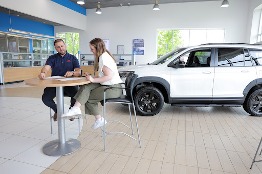 Honda Dealer «Concord Honda», reviews and photos, 1461 Concord Ave, Concord, CA 94520, USA