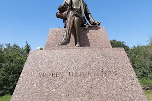 Stephen F. Austin Statue image