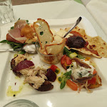 Photo n°2 de l'avis de Gianni.a fait le 12/06/2022 à 21:51 sur le  Osteria I Tre Faggi -Vineria à Ca' di Sisto