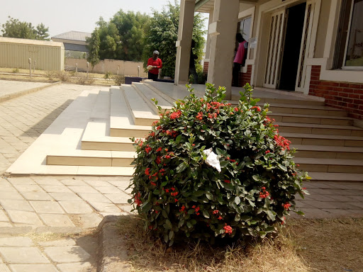Hajiya Amina Memorial Hall, Gombe, Nigeria, Funeral Home, state Taraba
