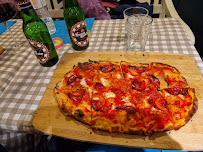 Plats et boissons du Pizzeria Pizza chez Gino à Paris - n°17