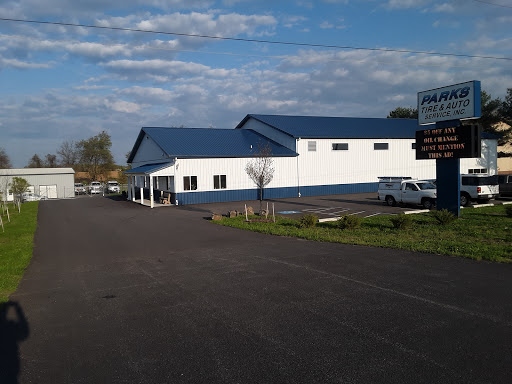 Auto Repair Shop «PARKS TIRE & AUTO CENTER», reviews and photos, 3630 Main St, Grasonville, MD 21638, USA