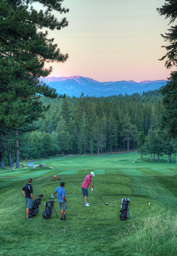 Golf Course «Tahoe Donner Golf Course», reviews and photos, 12850 Northwoods Blvd, Truckee, CA 96161, USA