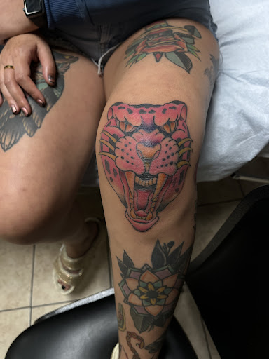 Explore wrist tattoo cover up ideas, creative tattoo ideas in Houston, available at 333 Tattoo Studio HTX