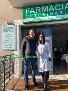 Farmacia veterinaria e Parafarmacia Globalfarma Dott.ssa Anna Senese Via Pietro Gianfrancesco, 10, 81010 Baia CE, Italia