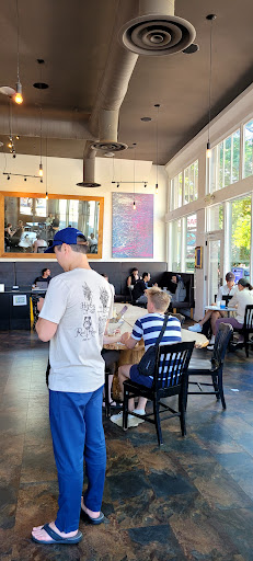 Coffee Shop «Zoka Coffee Roasters and Tea Company», reviews and photos, 129 Central Way, Kirkland, WA 98033, USA