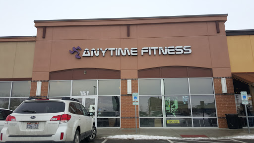 Gym «Anytime Fitness», reviews and photos, 75 W 1000 S Suite 500, Heber City, UT 84032, USA
