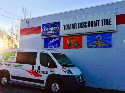 Auto Repair Shop «Tomar Automotive Discount Tire», reviews and photos, 210 W Main St, Patchogue, NY 11772, USA