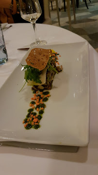Foie gras du Restaurant Les Trois Forts à Marseille - n°7