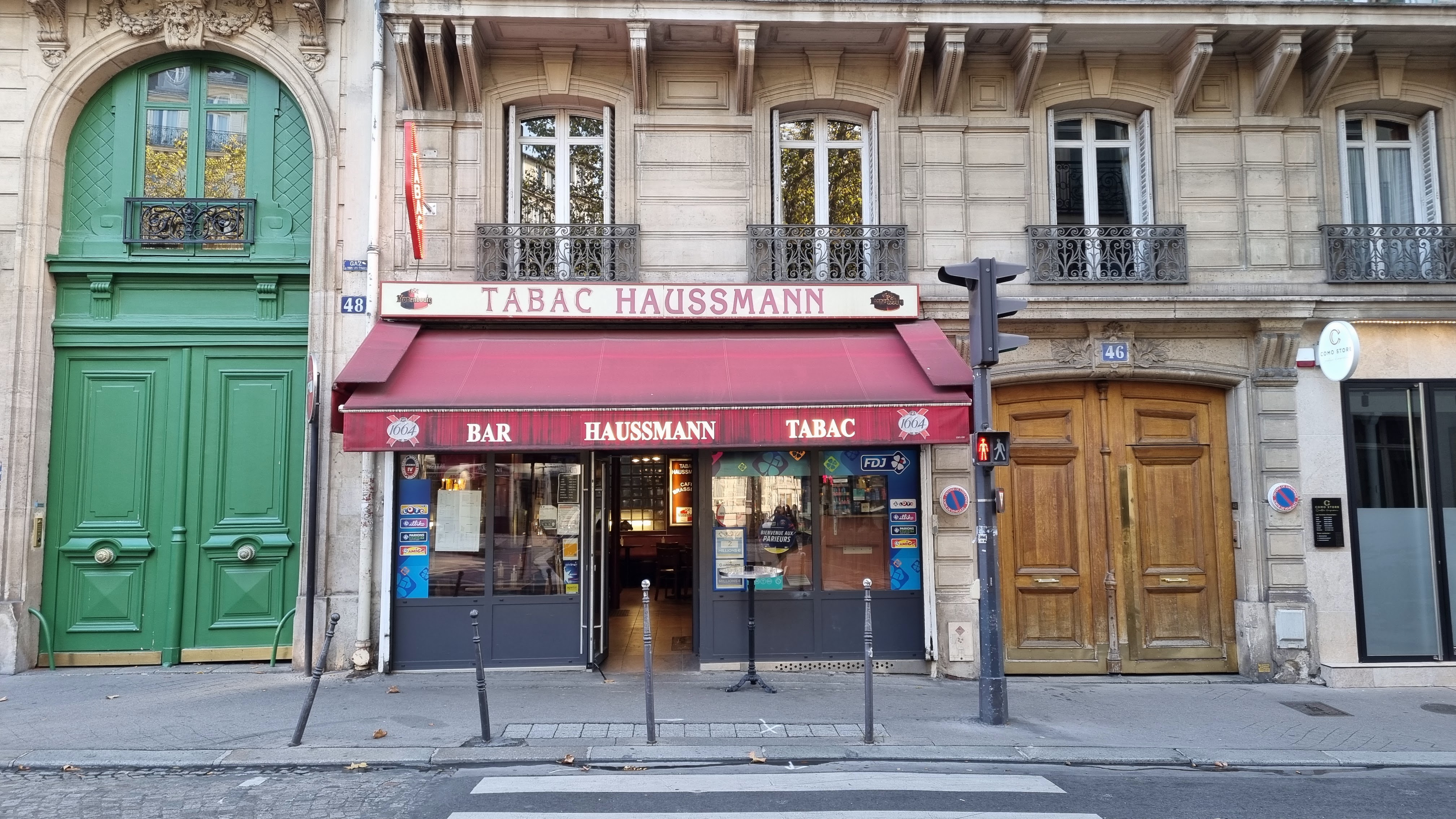 Photo n° 1 de l'avis de Douglas.r fait le 15/10/2023 à 07:56