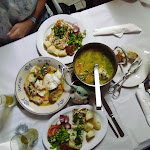 Photo n°1 de l'avis de Daniel.a fait le 25/07/2022 à 21:57 sur le  Restaurante Cantinho Do Cais à Sao Bras