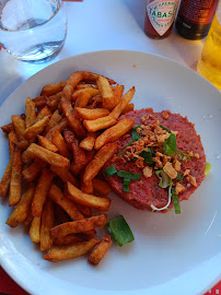 Steak tartare du Restaurant Le Petit Bouillon Pharamond à Paris - n°8