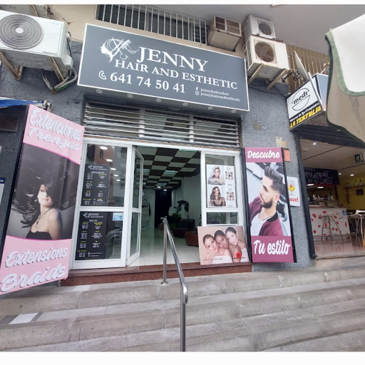 Jenny Hair and Esthetic en Arona, Santa Cruz de Tenerife