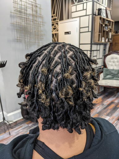 Beauty Salon «Duafe Holistic Hair Care», reviews and photos, 3129 N 22nd St, Philadelphia, PA 19132, USA