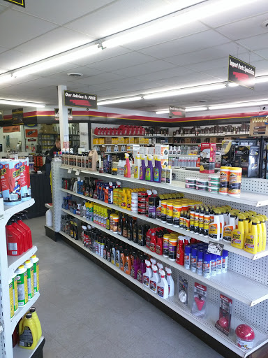 Auto Parts Store «Advance Auto Parts», reviews and photos, 610 Arlington Rd, Brookville, OH 45309, USA