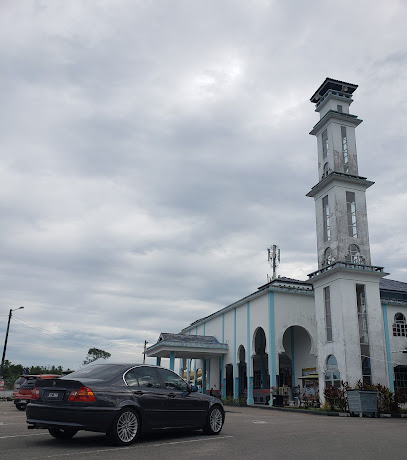 Masjid Jamek Seri Lalang