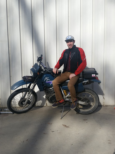 Motorcycle Dealer «GARAGE TRS», reviews and photos, 26 Glendale Ave g, Asheville, NC 28803, USA